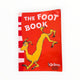 Dr Suess - The Foot Book (Softcover)