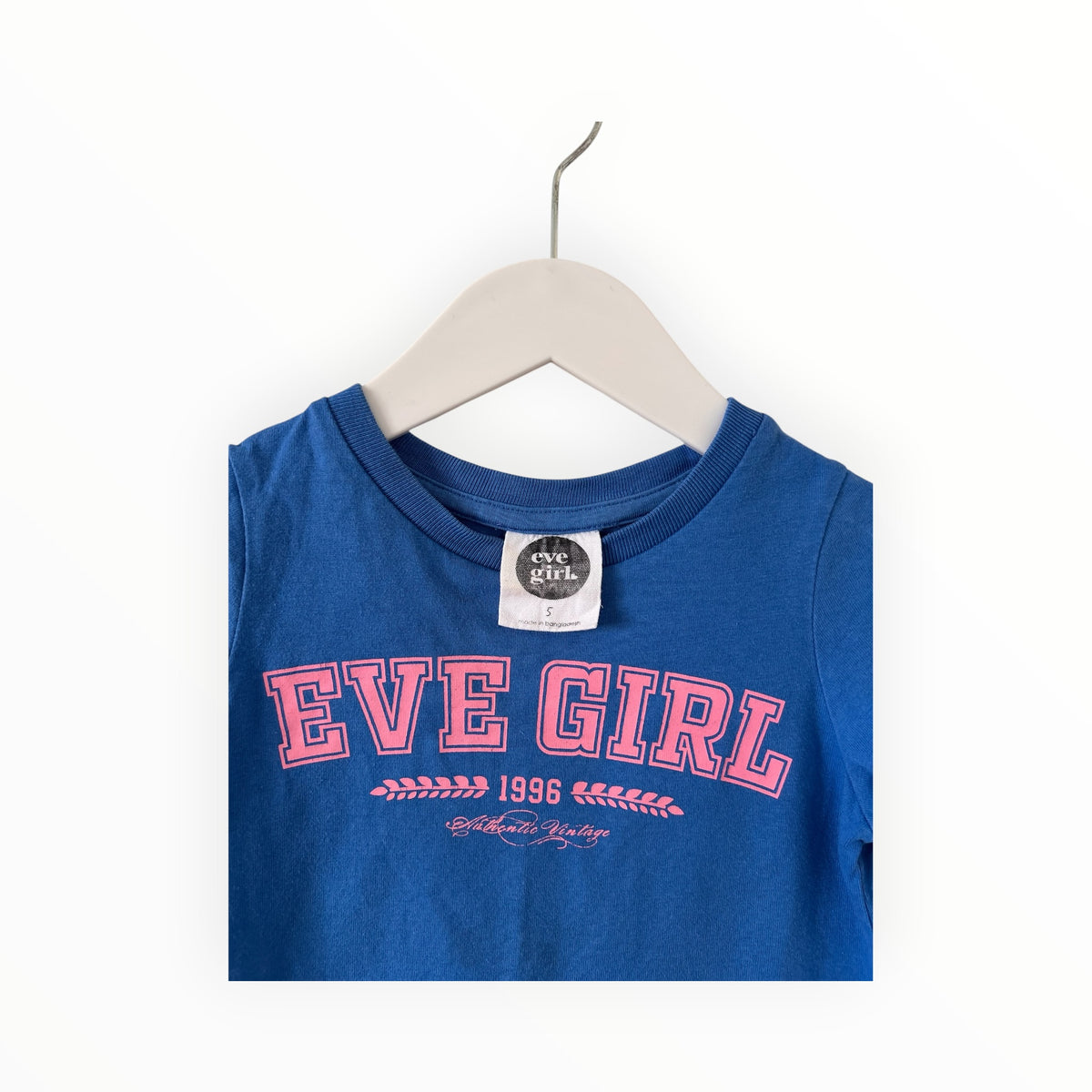 Eve Girl - Blue Dress (5)