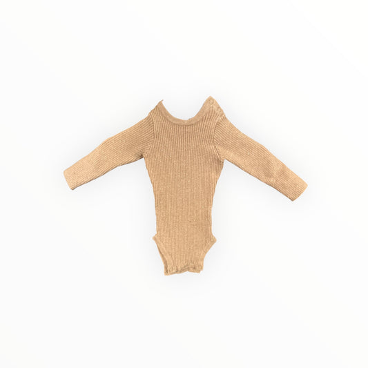 Ziggy Lou - L/S Bodysuit (NB)