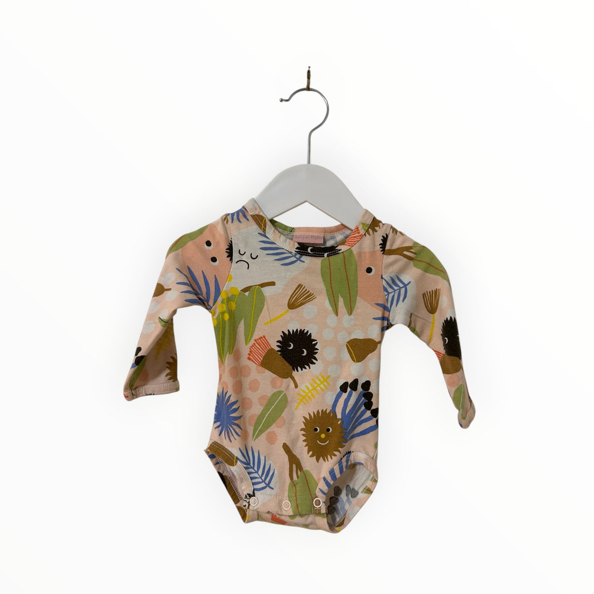 Haylcon Nights - Bodysuit (3-6M)