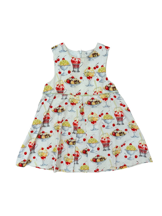 Rock Your Baby - Sundae Pleated Dress