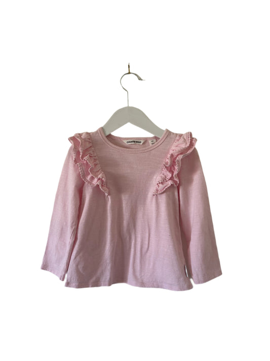 Country Road - Pink Top (3)