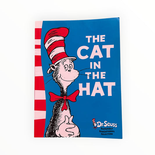 Dr. Suess - The Cat in the Hat (Softcover)