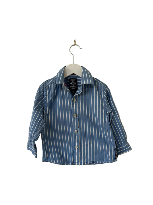 Oshkosh - Stripe Shirt (2)