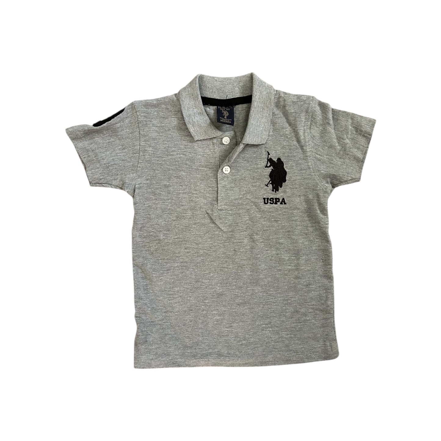 U.S. Polo Assn - Grey Shirt (4)