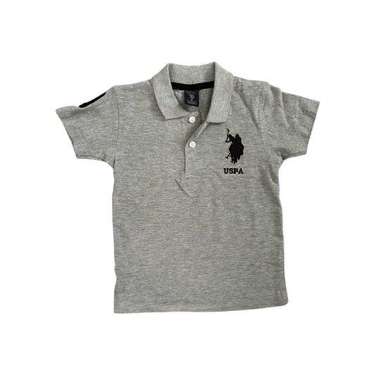 U.S. Polo Assn - Grey Shirt (4)