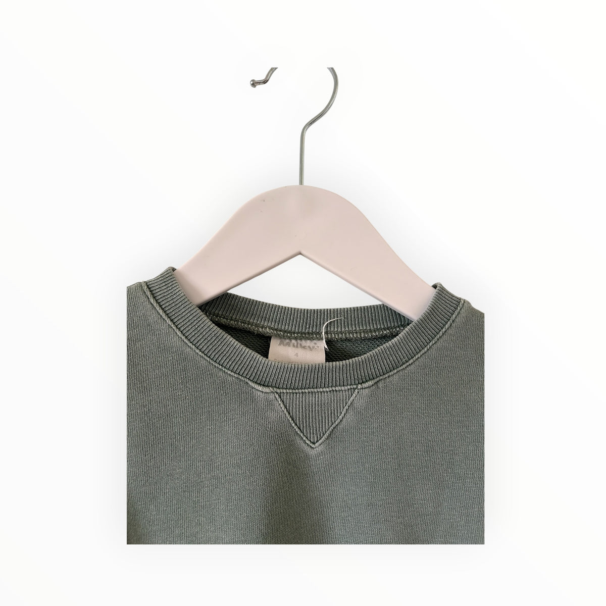 Milky - Green Jumper (4)