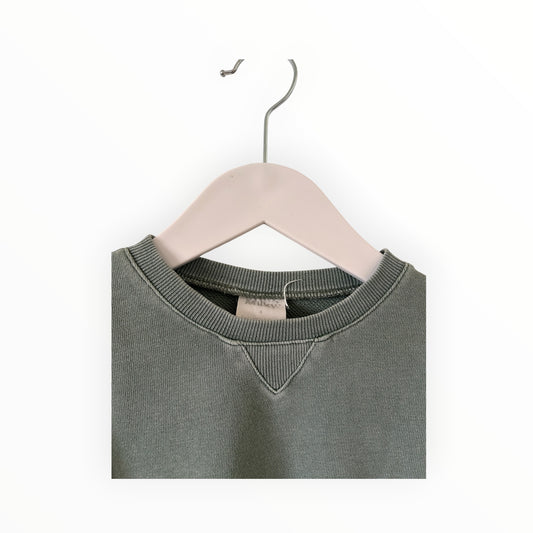 Milky - Green Jumper (4)