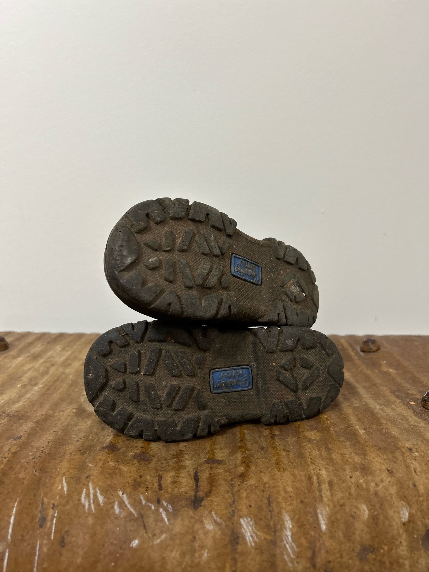 Grosby - Brown Boots (6UK)
