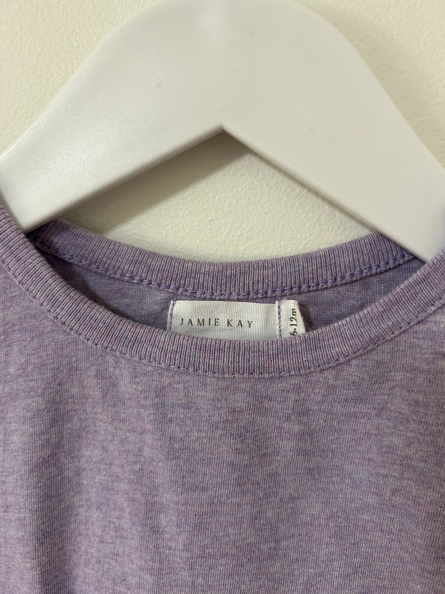 Jamie Kay - Lavender Tee (0)