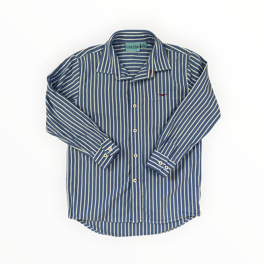 RMW Colt - Classic Blue Stripe Shirt (8)