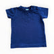 Seed Heritage - Navy Logo Tee (6-12M)