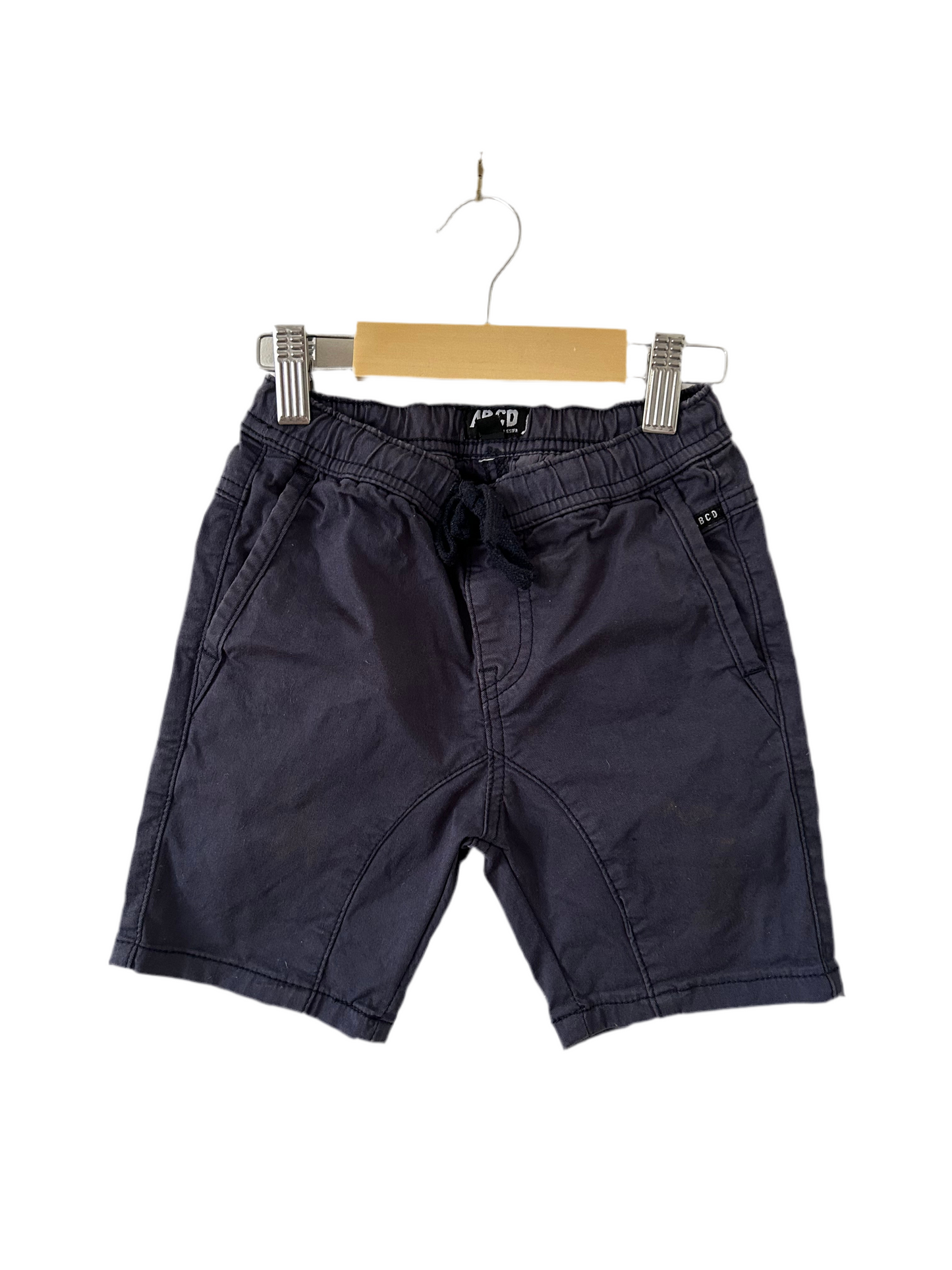 Indie Kids - Navy Shorts (1)