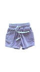 Soll the label - Purple Cord Shorts (00)