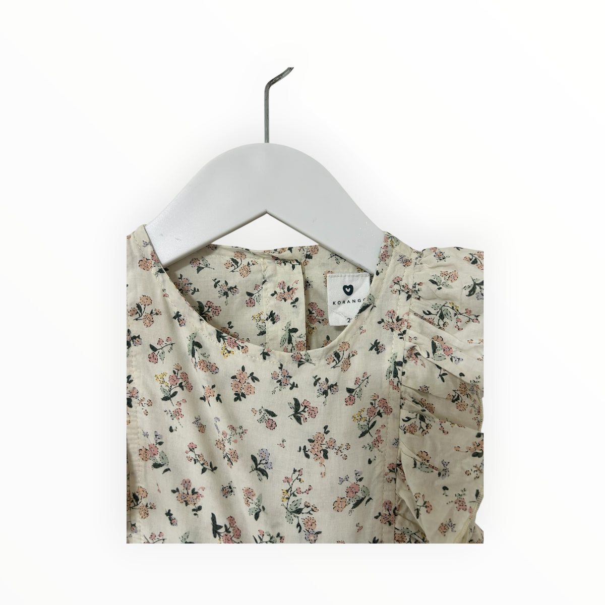 Korango - Floral Dress (2)
