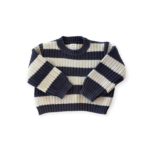 Hux - Chunky Stripe Knit (7)