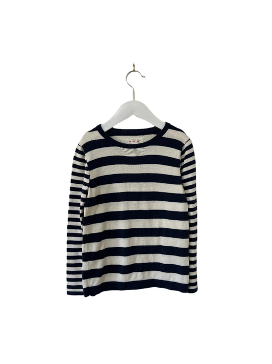 RB Sellars - Navy Stripe Jumper (8)