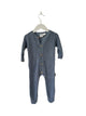Korango - Blue Knitted Suit (3-6)