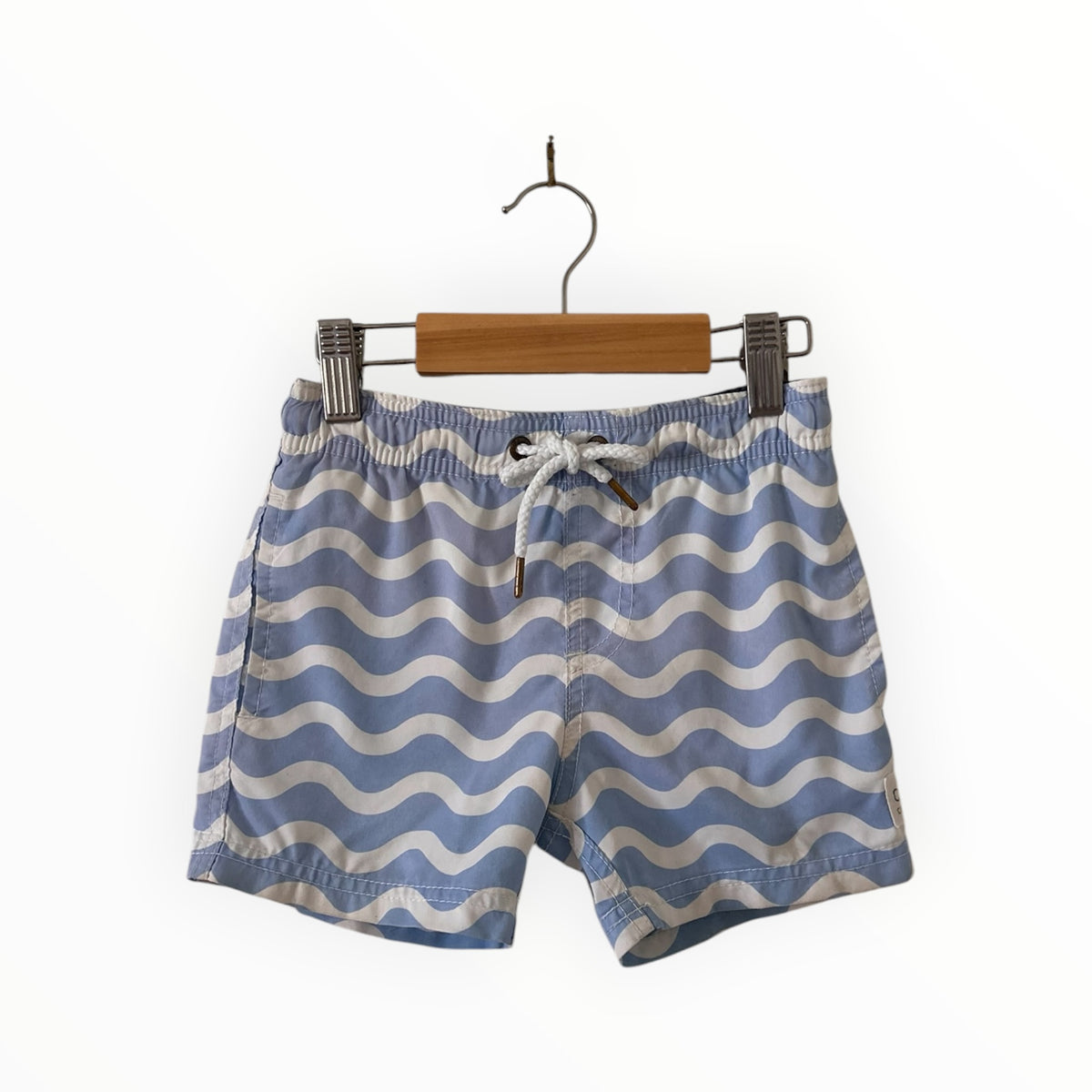 ORTC - Jnr Blue Wave Swim Shorts (4)