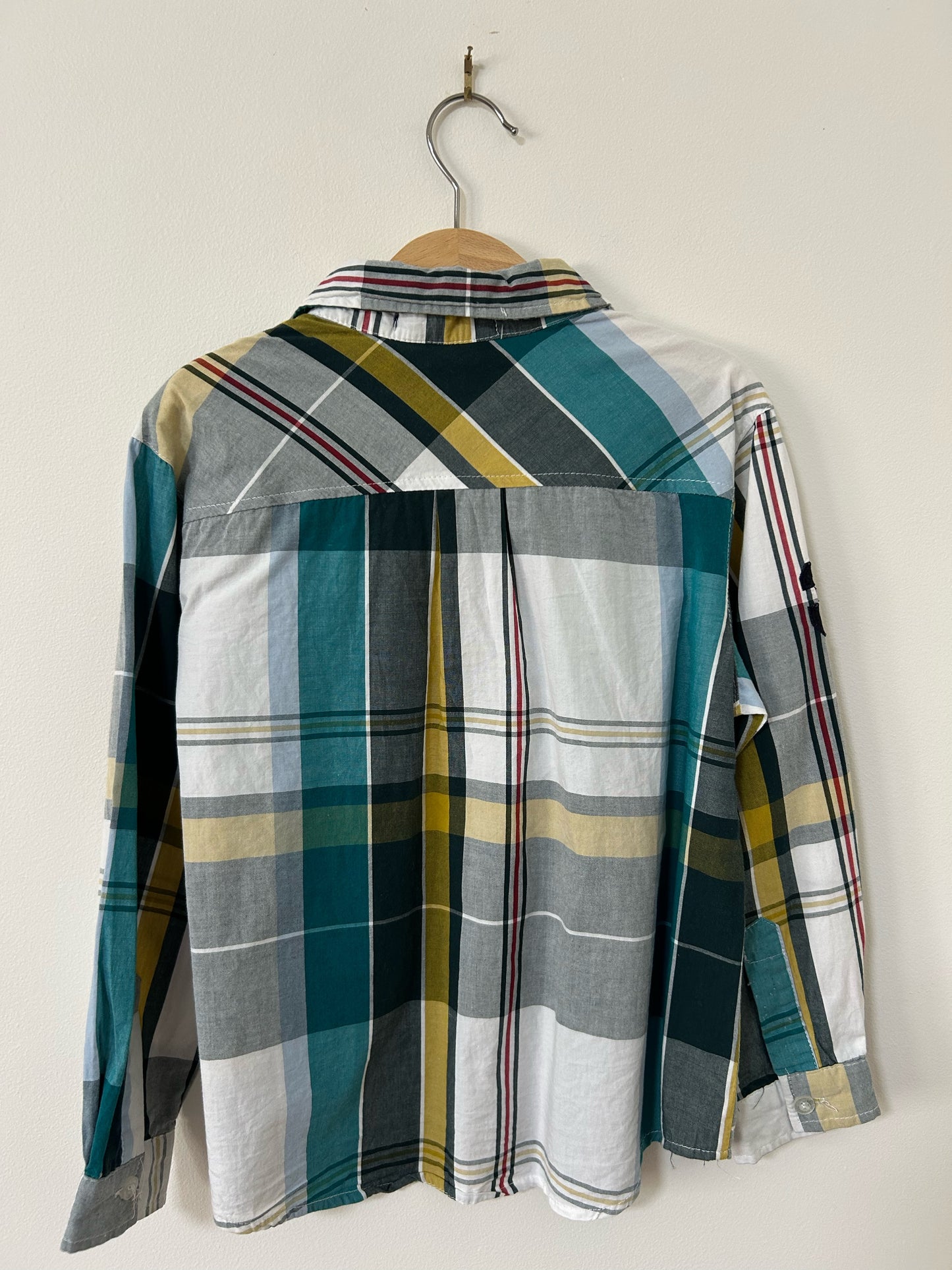 Branded Ralph Lauren - Check Shirt (6)