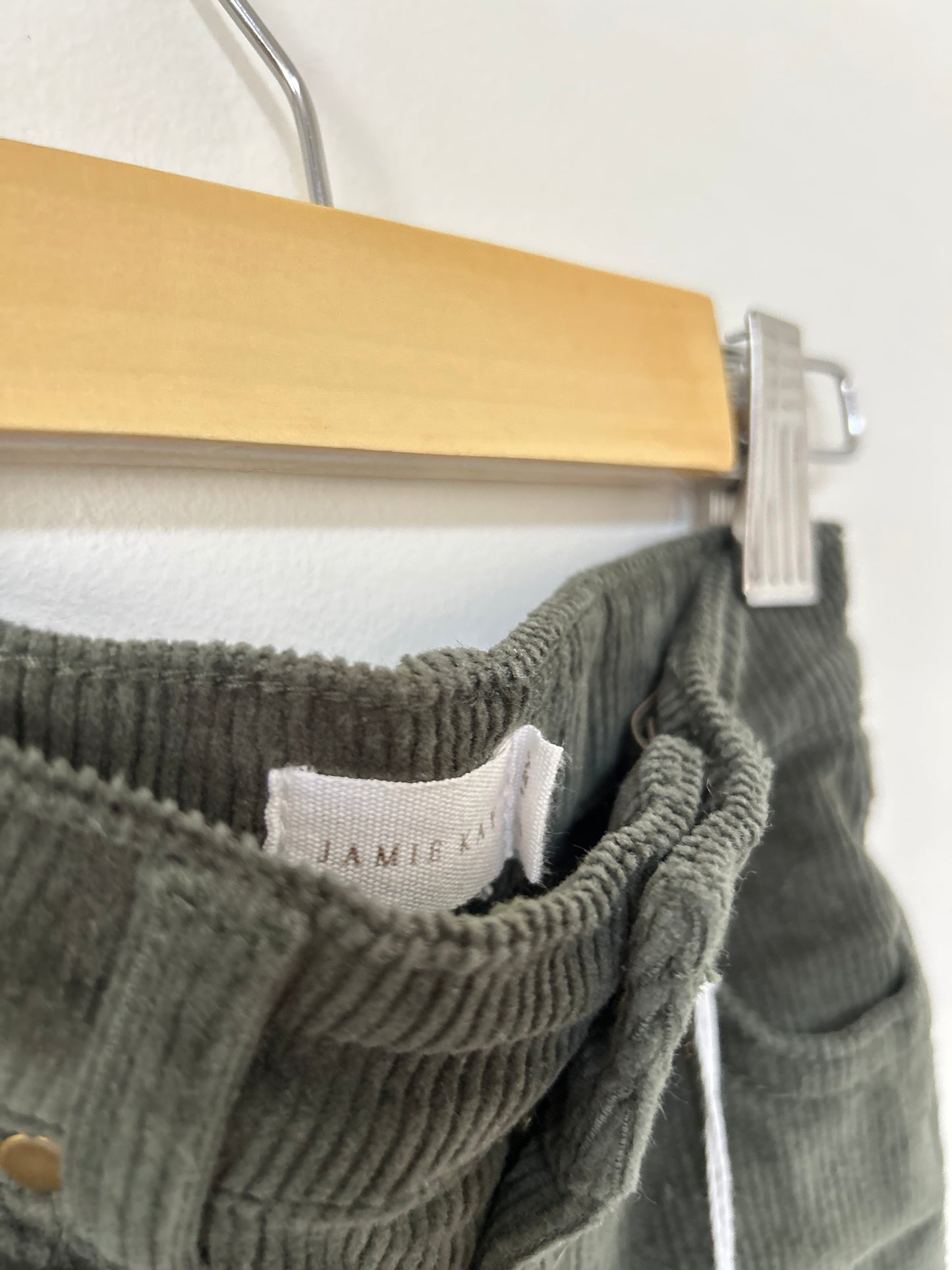 Jamie Kay - Cord Shorts (6-12M)