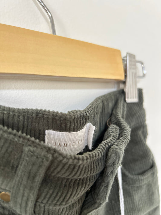 Jamie Kay - Cord Shorts (6-12M)