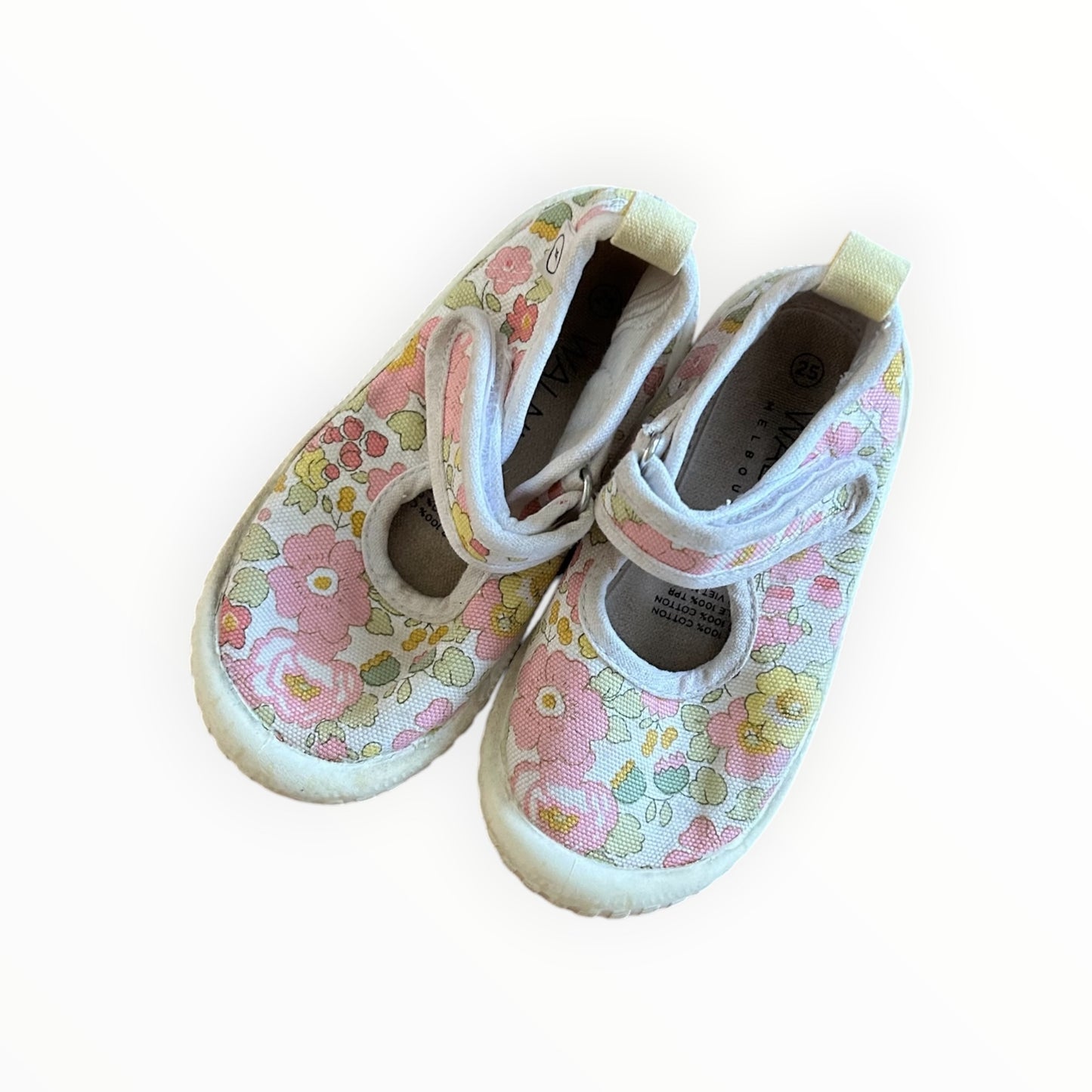 Walnut - Liberty Mary Janes (25)