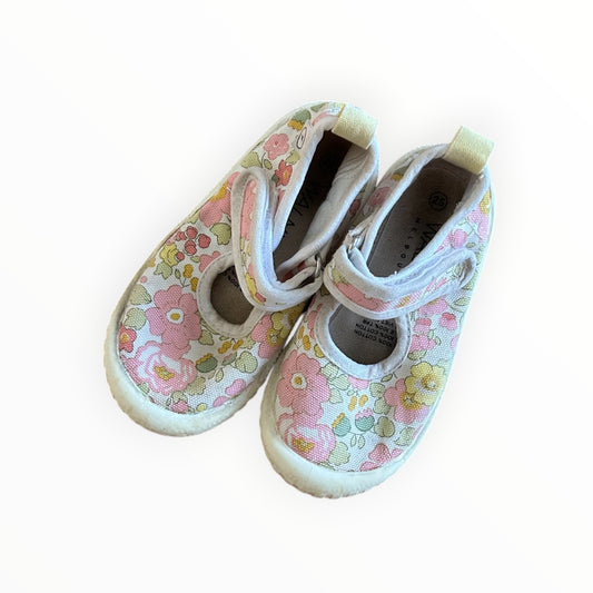 Walnut - Liberty Mary Janes (25)