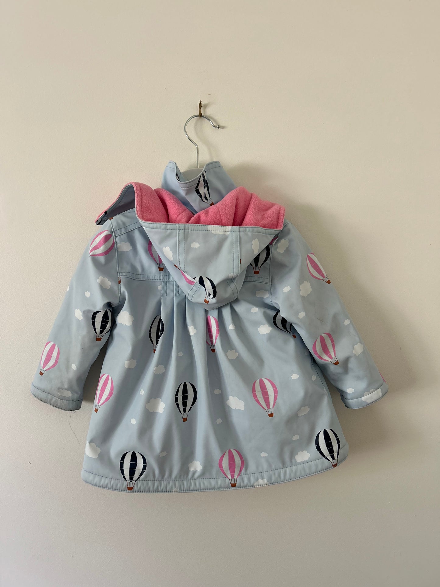 Korango - Balloon Rain Jacket (6-12M)
