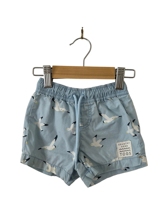 Country Road - Sea Eagle Togs (6-12M)