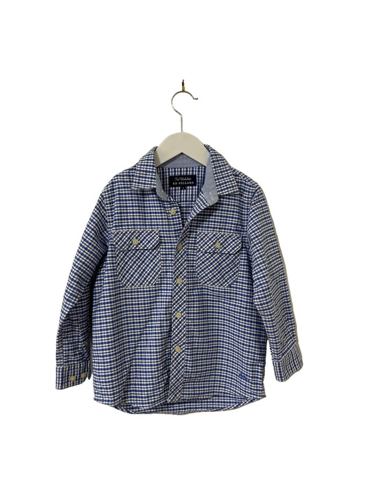 RB Sellars - Check Shirt (6)