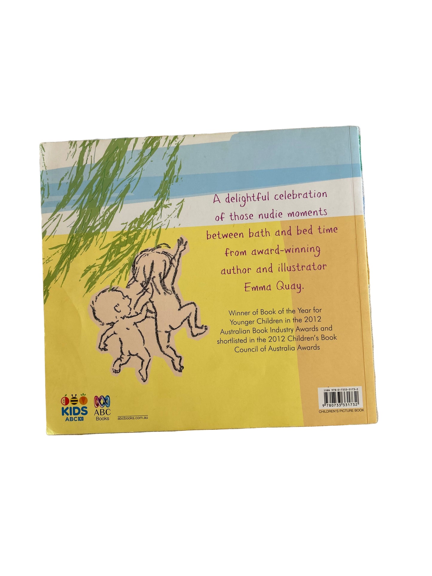 Rudie Nudie - Softcover