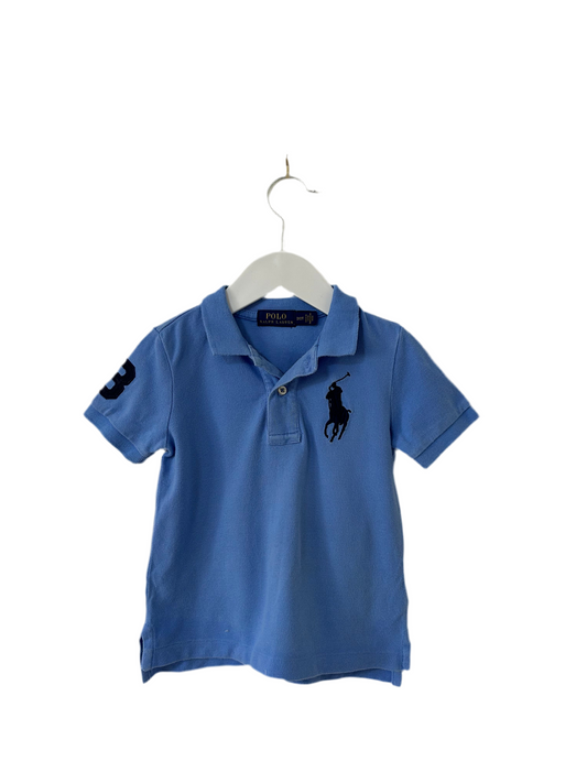 Ralph Lauren - Blue Shirt (2)