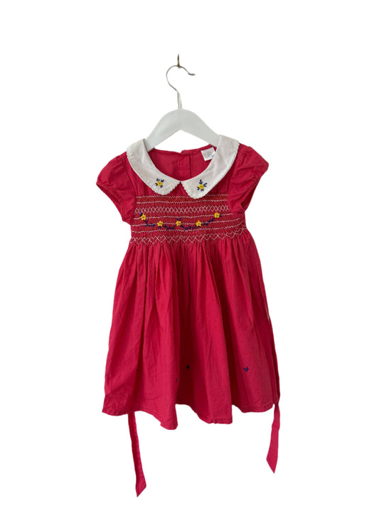 Vintage - Smocked Dress (2-3)