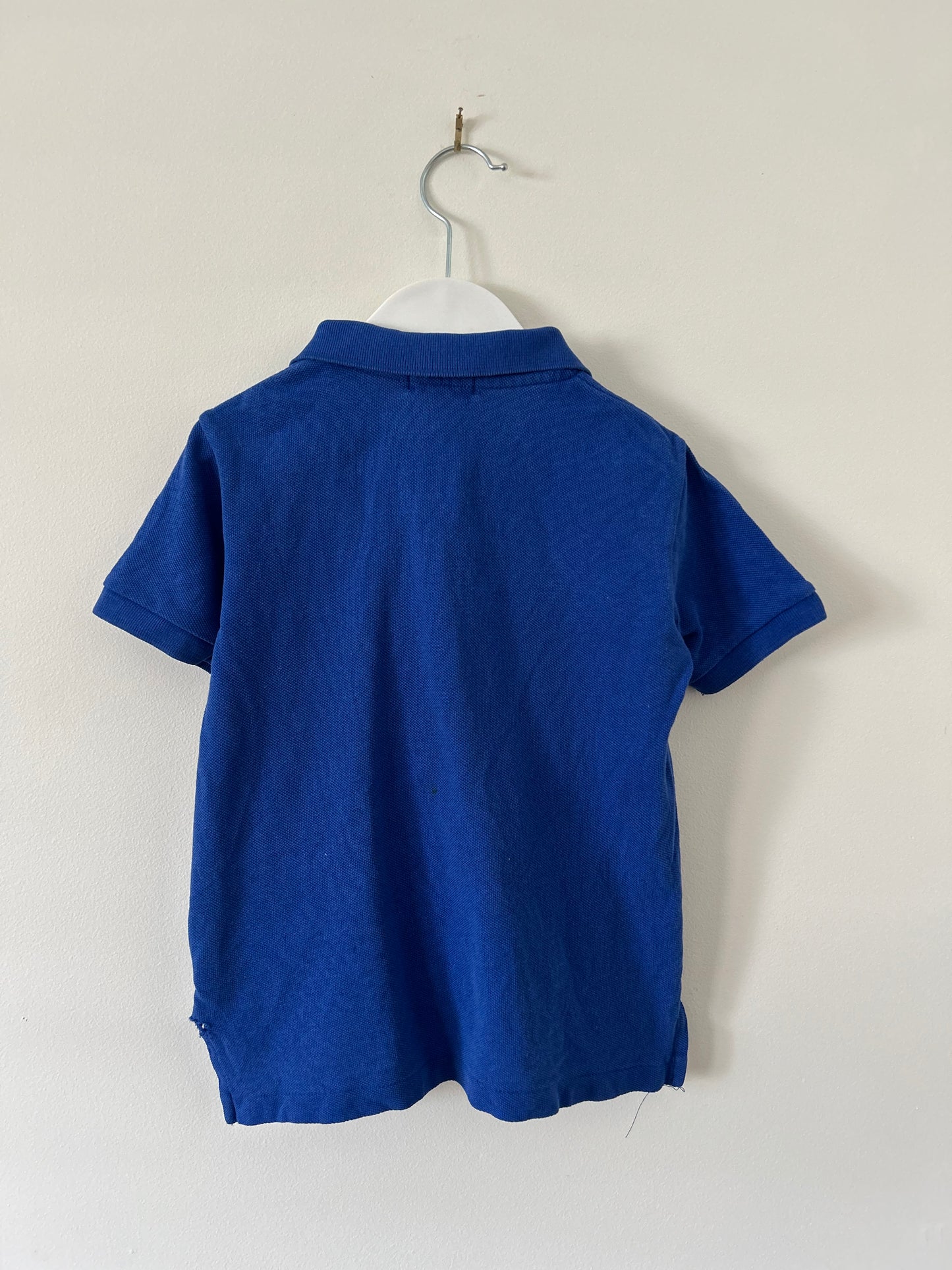 Polo by Ralph Lauren - Blue Polo (5)