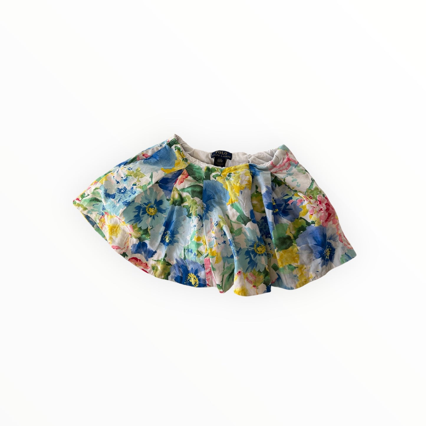 Polo Ralph Lauren - Floral Skirt (3)
