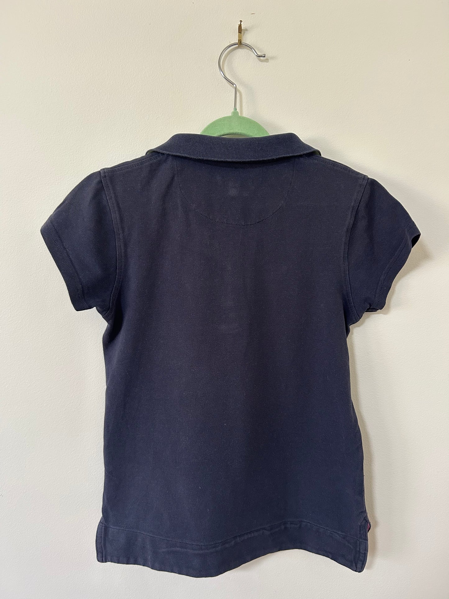 RB Sellars - Navy Polo (8)