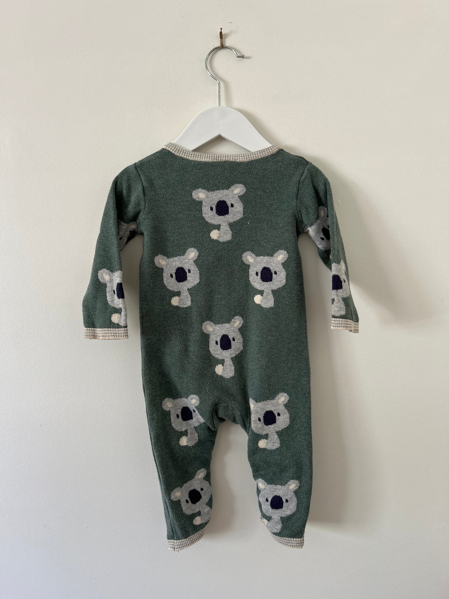Jack & Milly - Koala Suit (3-6M)