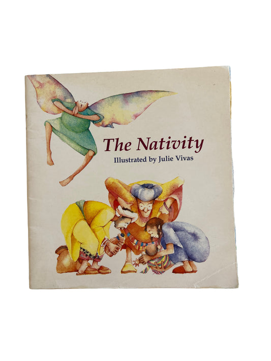The Nativity - Soft Cover