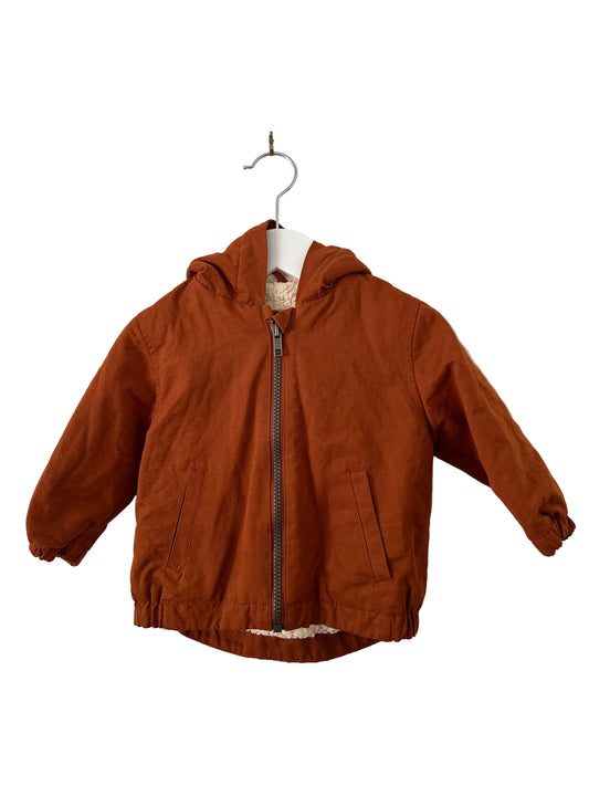 Seed Heritage - Rust Jacket (12-18M)