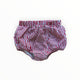 Goldie + Ace - Red Stripe Linen Bloomers (3-6M)
