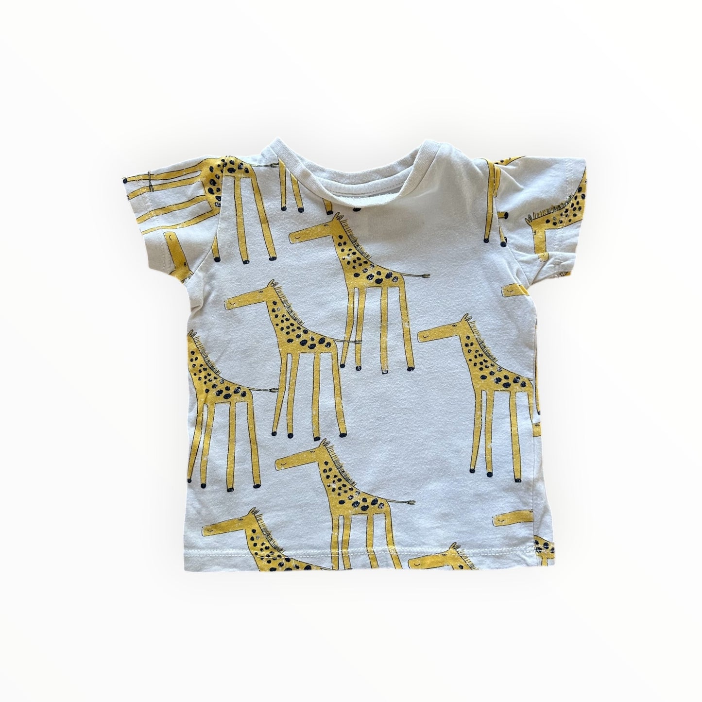 Seed Heritage - Giraffe Tee (000)