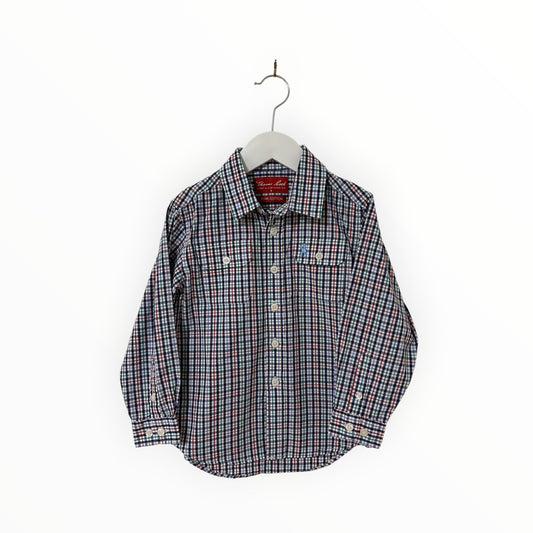 Thomas Cook - Cotton Check Shirt (4)
