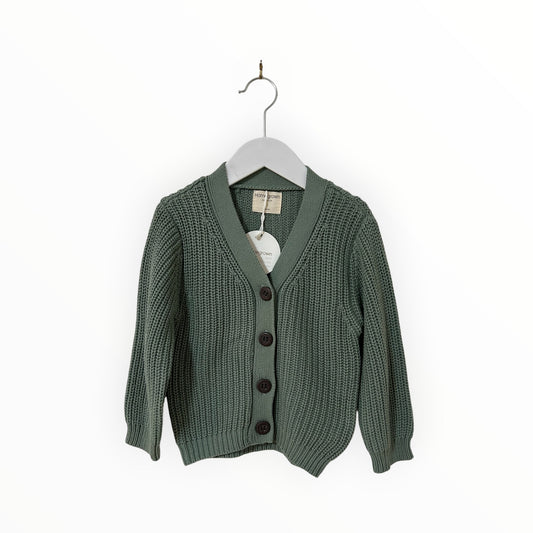 Homegrown - Sage Cardigan BNWT (2)