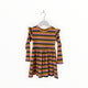 Eve Girl - Stripe Dress (3)