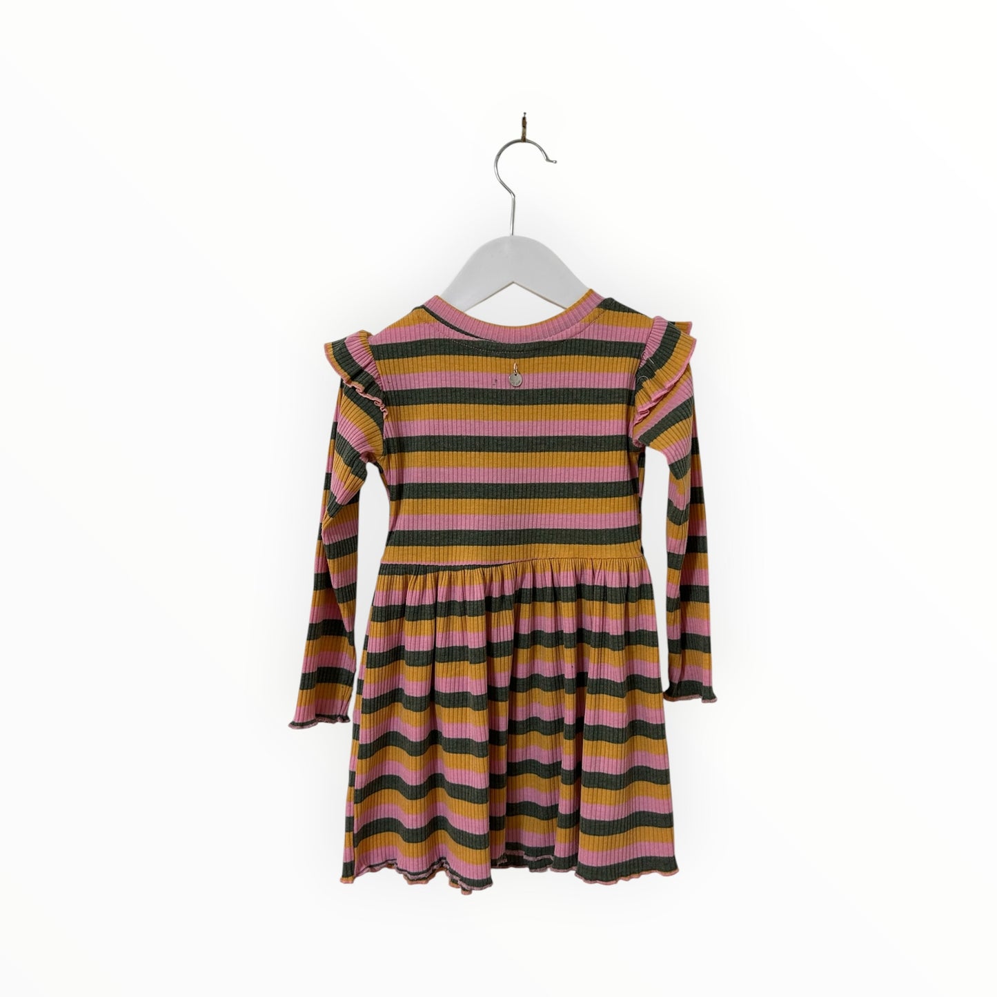 Eve Girl - Stripe Dress (3)