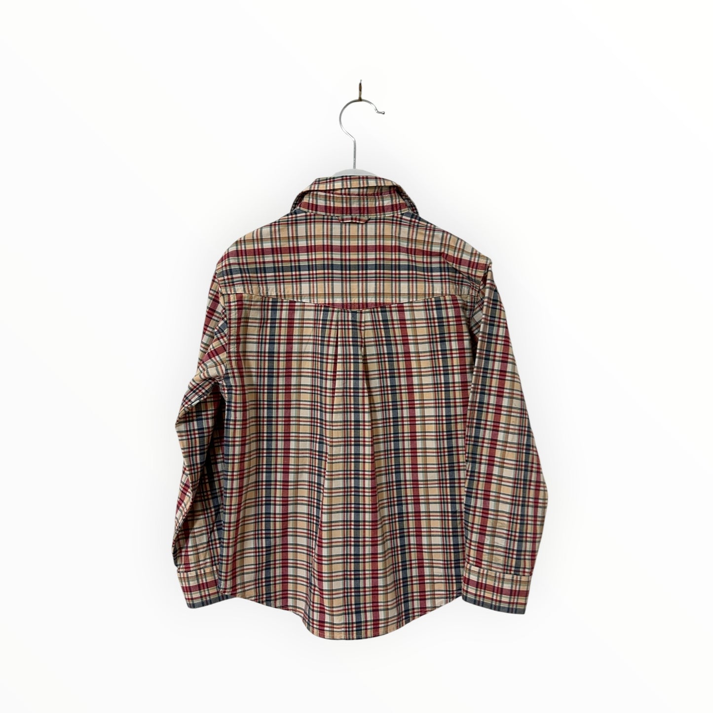 Roper - Check L/S Shirt (6-7)
