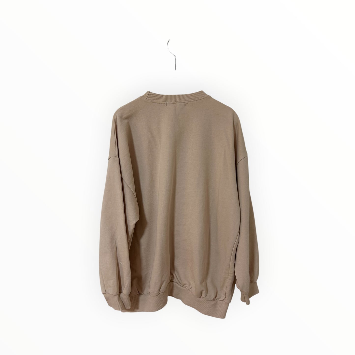 Boneoune - Elephant Logo Oversized Jumper (5-6)