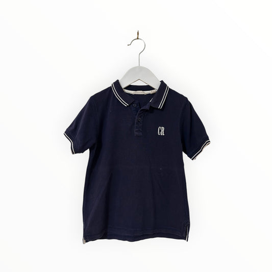 Country Road - Navy Polo (6)