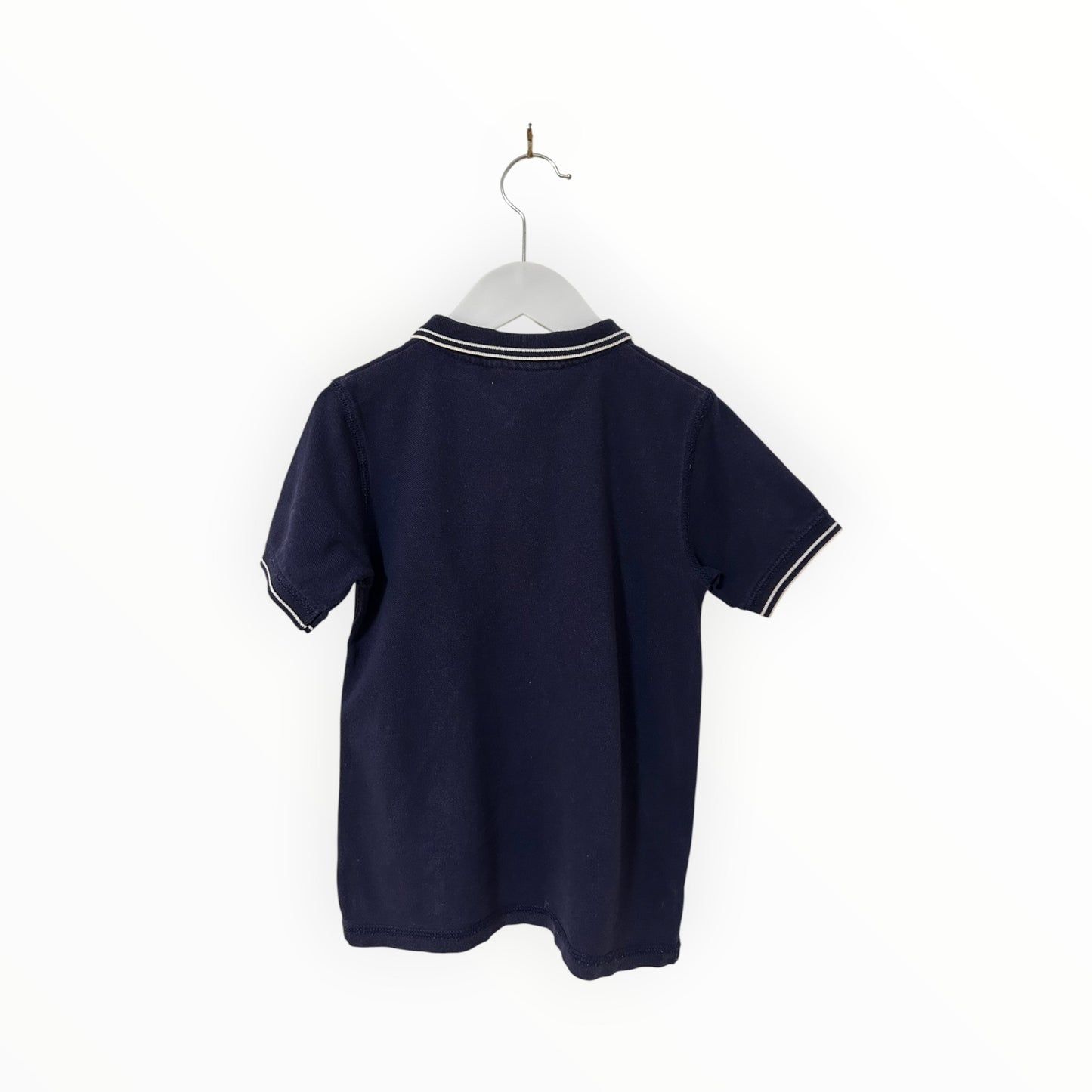Country Road - Navy Polo (6)